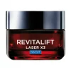 Outlet L'Oréal Revitalift Laser X3 Nachtcrème 50 ml Dag- & Nachtcrème
