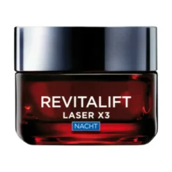 Outlet L'Oréal Revitalift Laser X3 Nachtcrème 50 ml Dag- & Nachtcrème