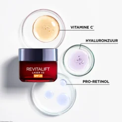 New L'Oréal Revitalift Laser X3 SPF20 Dagcrème 50 ml Dag- & Nachtcrème