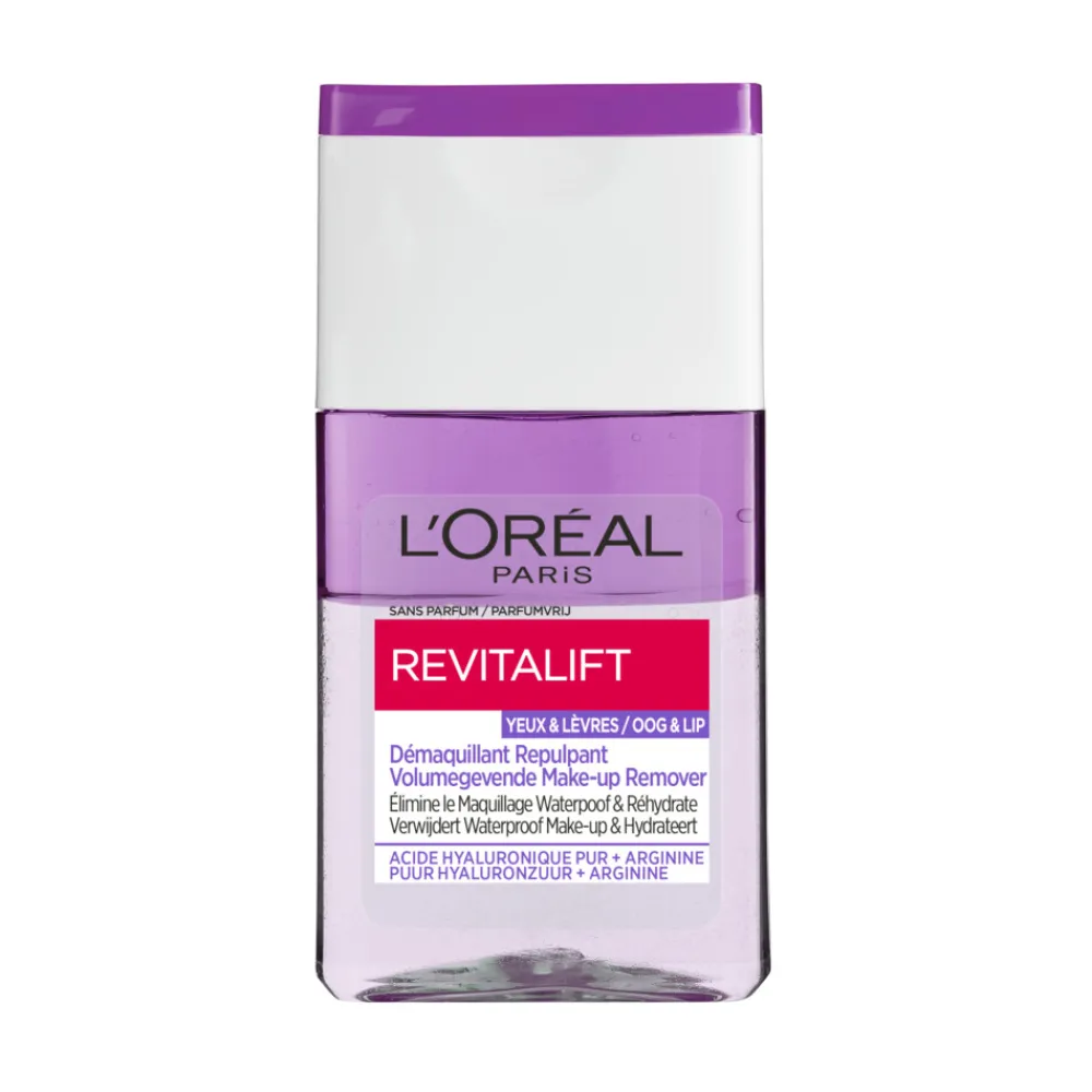 Clearance L'Oréal Revitalift Volumegevende Make-up Remover 125 ml Make-Up Remover|Reiniging