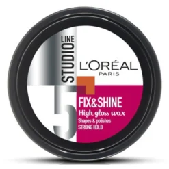 L'Oréal Studio Line Fix & Shine Shining Wax 75 ml^LOréal
