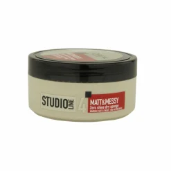 New L'Oréal Studio Line Matt & Messy Zero Shine Dry Sponge 150 ml Haarstyling