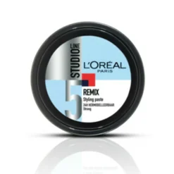 Haarstyling<LOréal L'Oréal Studio Line Remix Paste & Invisi Fix Gel Pakket