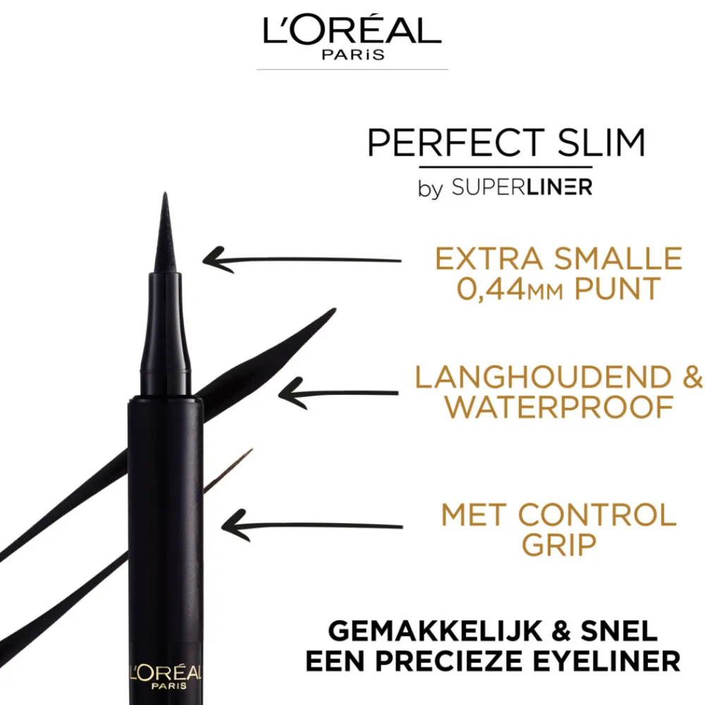 Eyeliner<LOréal L'Oréal Superliner Perfect Slim Eyeliner Navy 4,7 ml