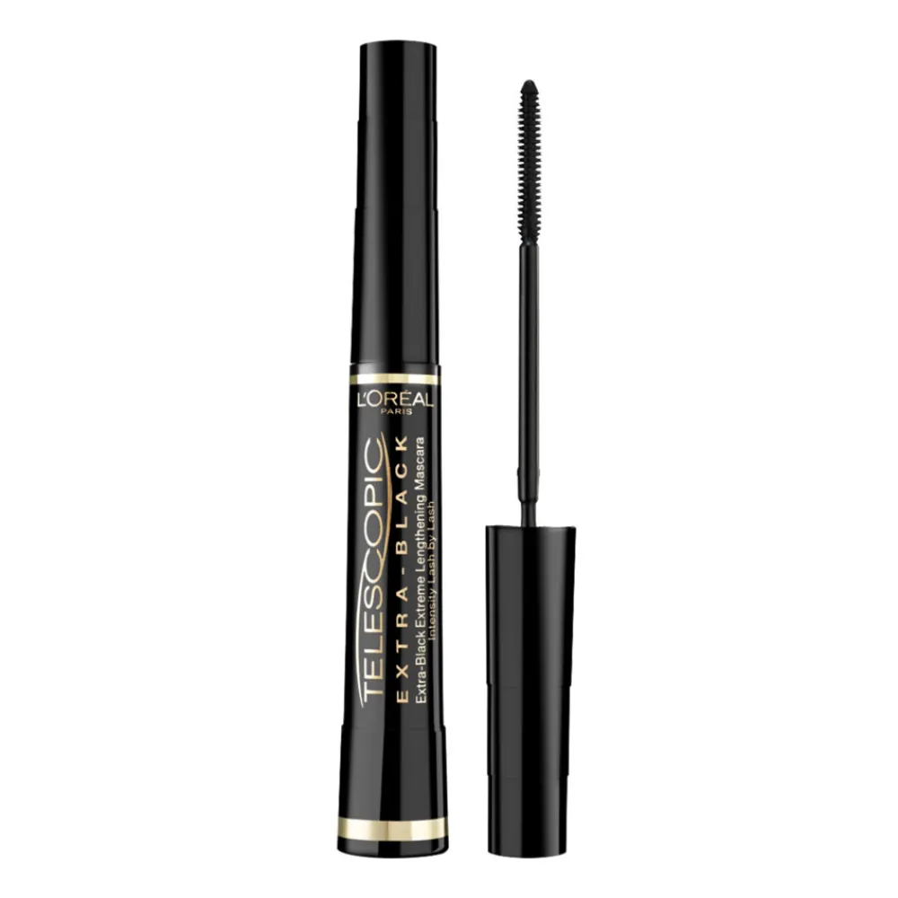 L'Oréal Telescopic Mascara Extra Black^LOréal Online