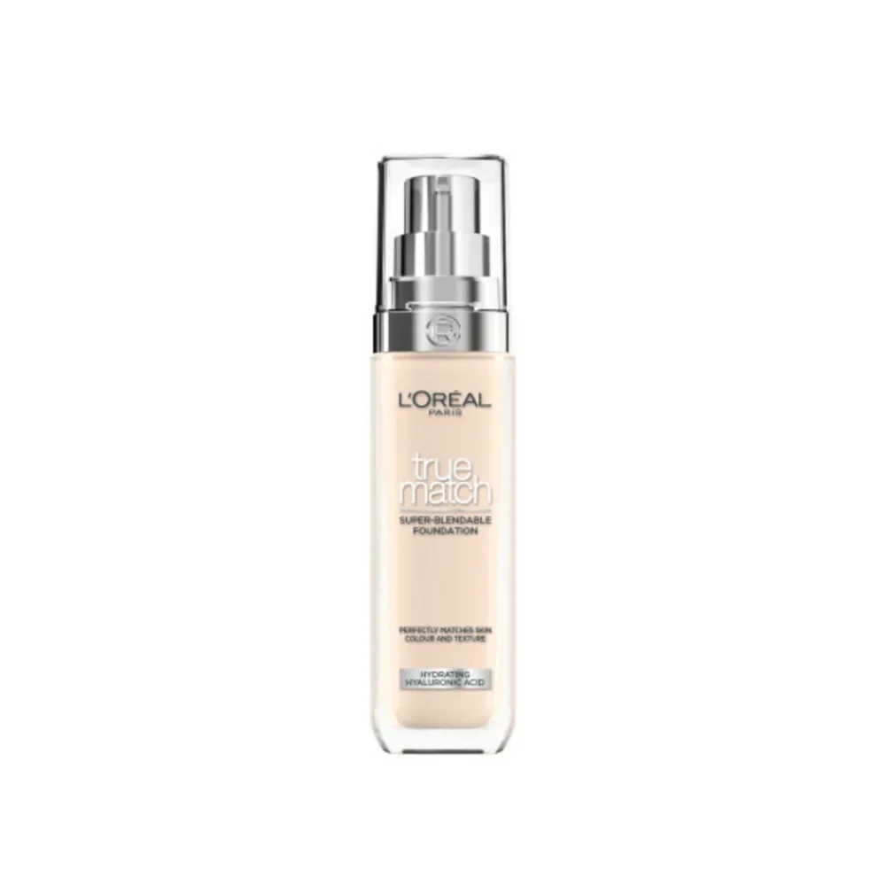 L'Oréal True Match Foundation 0.5.R/ 0.5C 30 ml^LOréal Hot