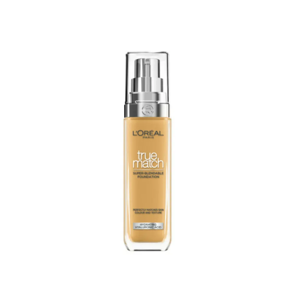 Clearance L'Oréal True Match Foundation 6.5.N 30 ml Foundation
