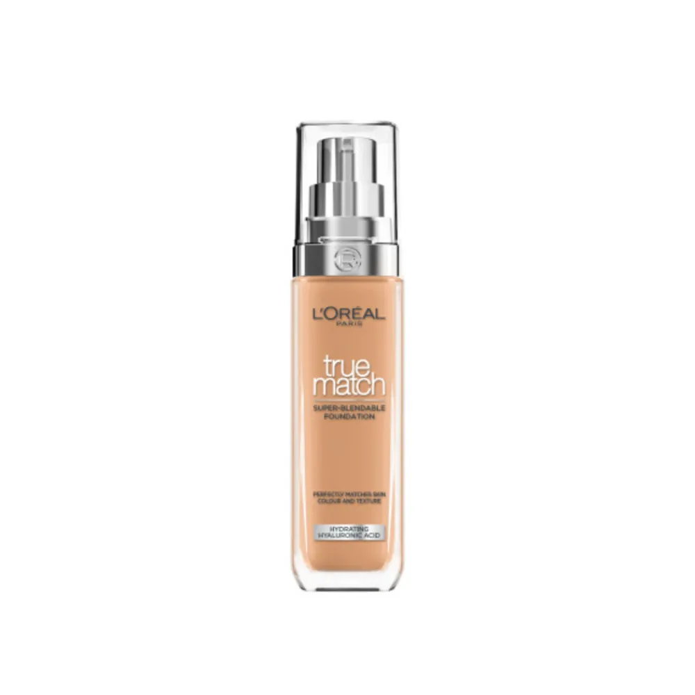 L'Oréal True Match Foundation 7D/W Ambre Dore 30 ml^LOréal Sale