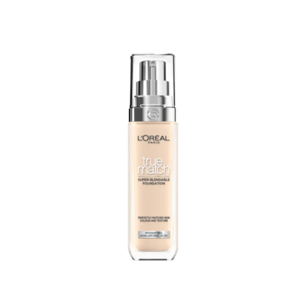 L'Oréal True Match Foundation 1.N 30 ml^LOréal Sale