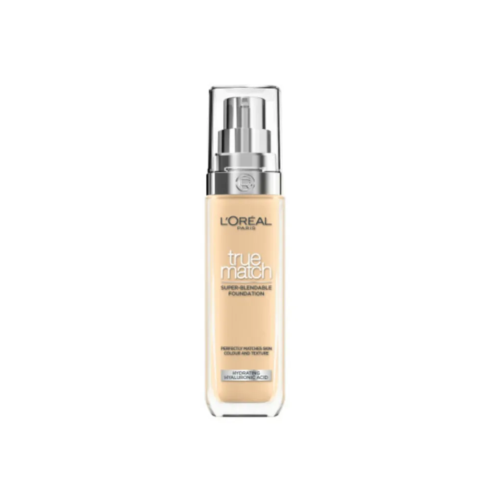 Foundation<LOréal L'Oréal True Match Foundation 2.D/ 2.W 30 ml