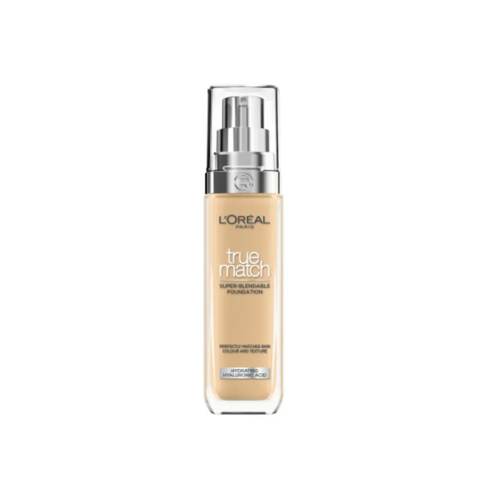 Foundation<LOréal L'Oréal True Match Foundation 3.5.D/3.5.W 30 ml