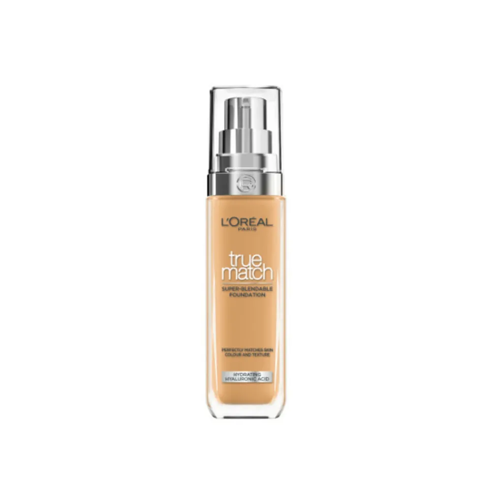 Foundation<LOréal L'Oréal True Match Foundation 4.5D/W 30 ml