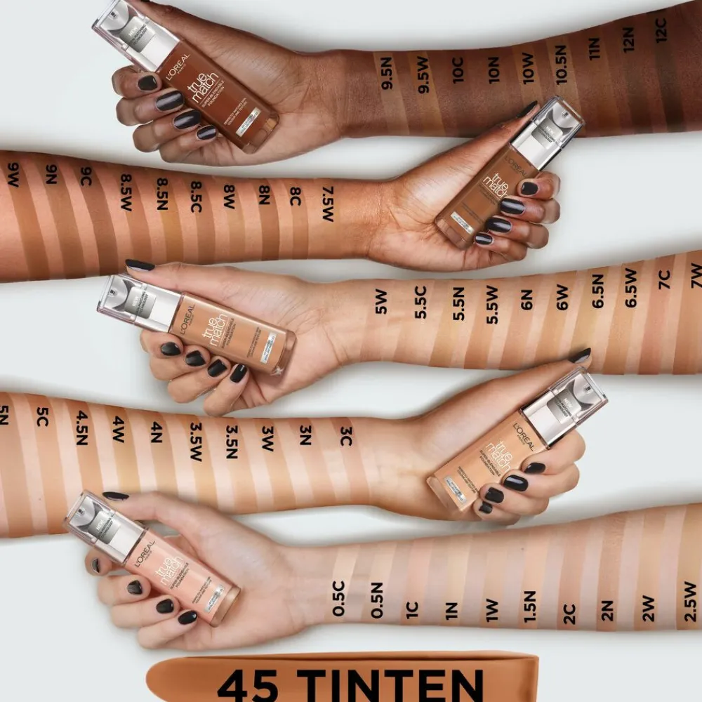 L'Oréal True Match Foundation 9.N 30 ml^LOréal Best