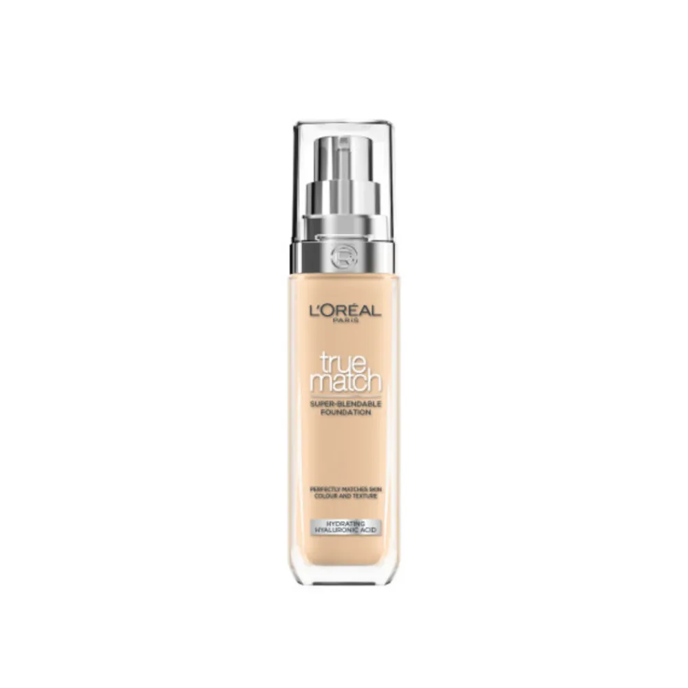 L'Oréal True Match Foundation 4.N 30 ml Foundation