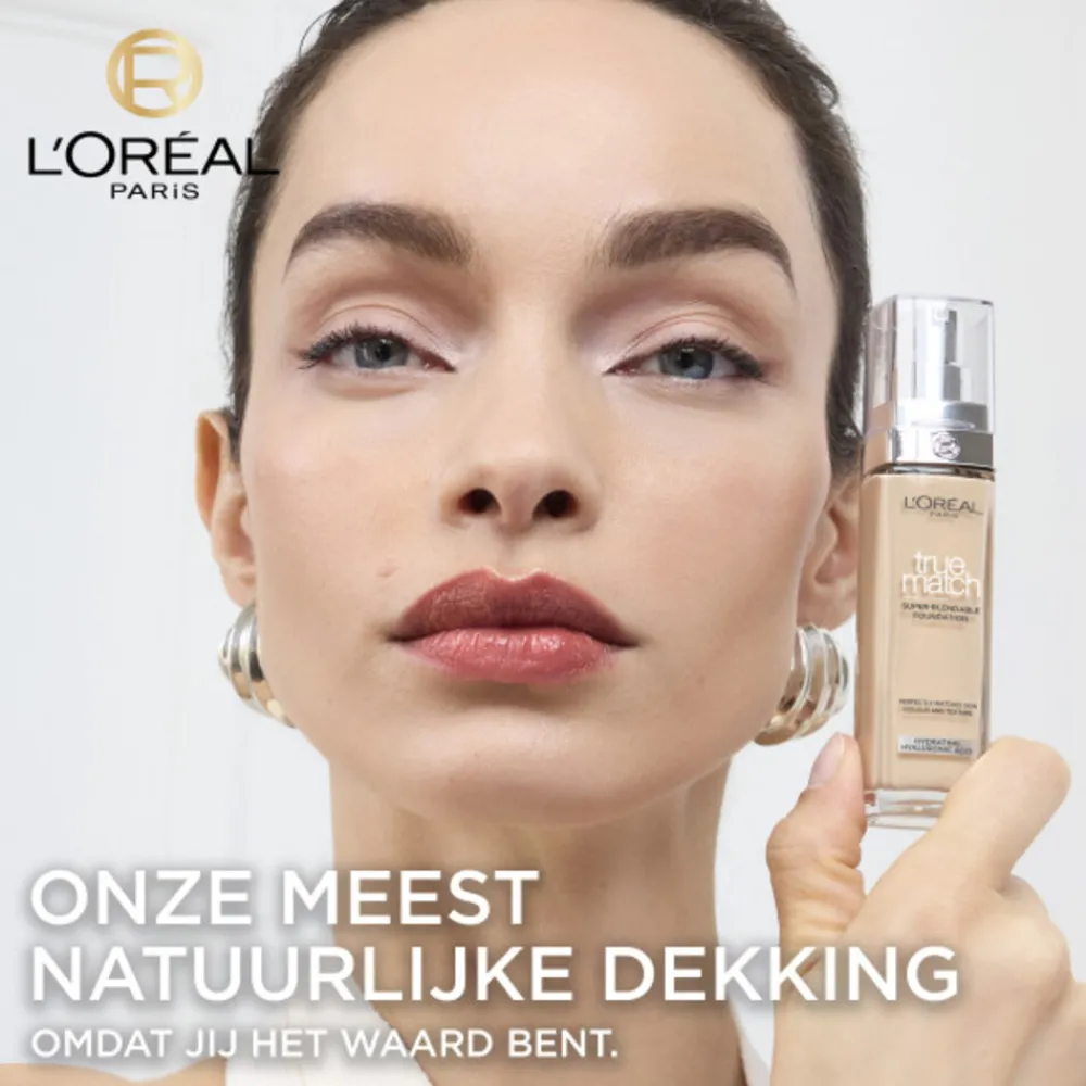 L'Oréal True Match Foundation 4.N 30 ml Foundation