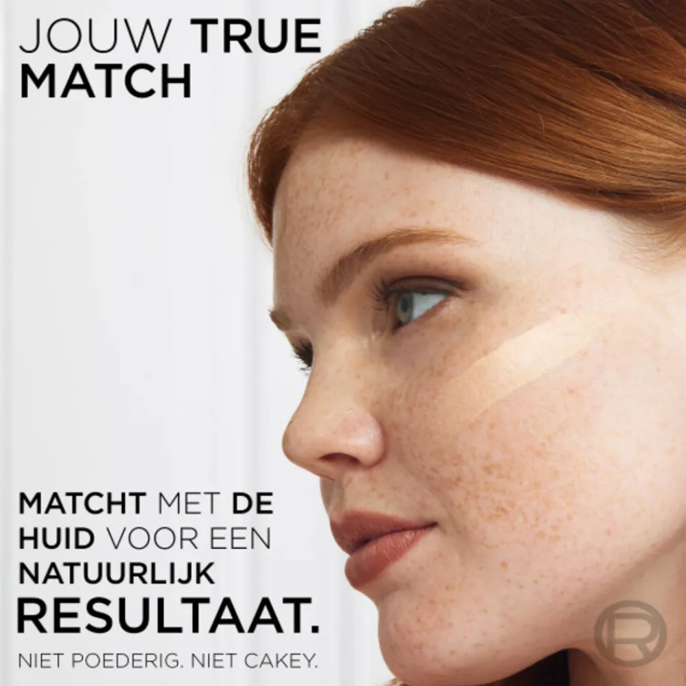 L'Oréal True Match Foundation 4.N 30 ml Foundation