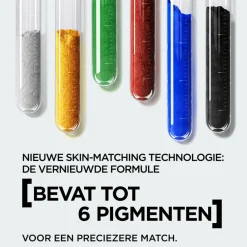 L'Oréal True Match Foundation 12.N Ebony^LOréal Hot