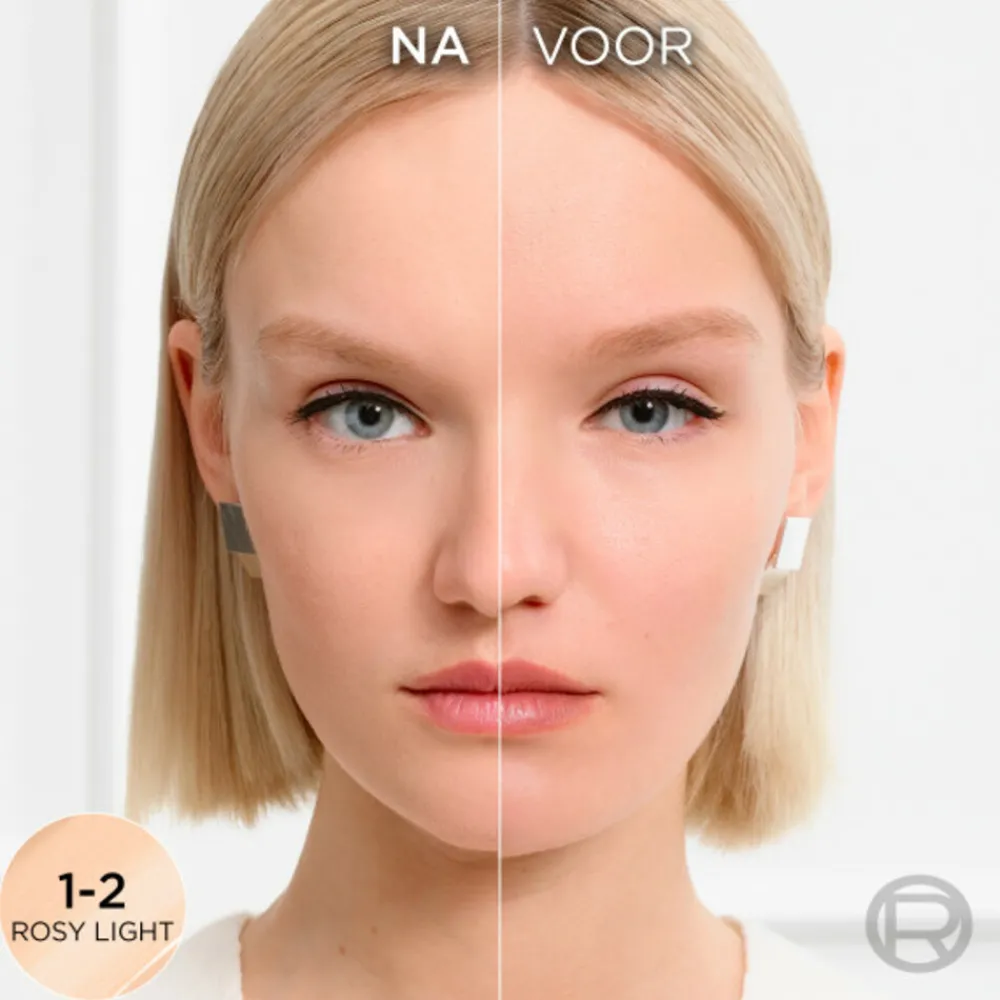 Outlet L'Oréal True Match Nude Getint Serum 1-2 Rosy Light 30 ml Foundation