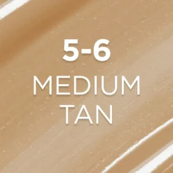 Outlet L'Oréal True Match Nude Getint Serum 5-6 Medium Tan 30 ml Foundation