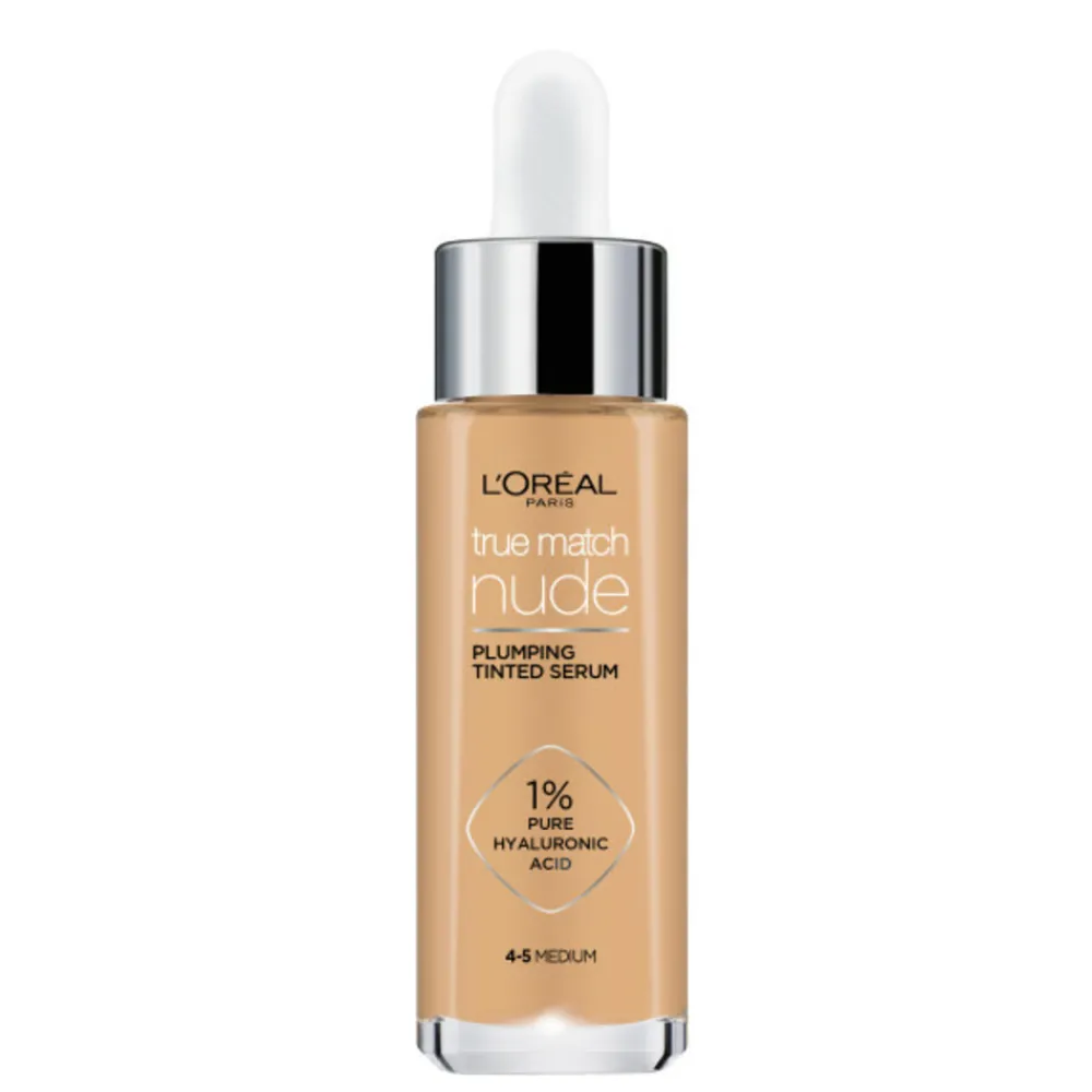 L'Oréal True Match Nude Getint Serum 4-5 Medium 30 ml^LOréal Discount