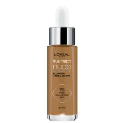 L'Oréal True Match Nude Getint Serum 6-7 Tan 30 ml Foundation