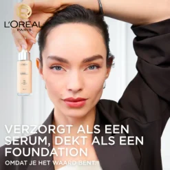 L'Oréal True Match Nude Getint Serum 6-7 Tan 30 ml Foundation