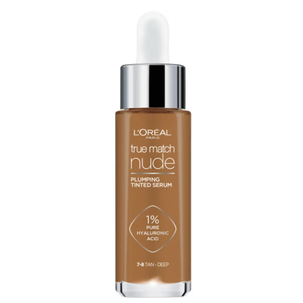 L'Oréal True Match Nude Getint Serum 7-8 Tan Deep 30 ml^LOréal Best