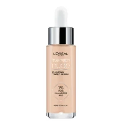 L'Oréal True Match Nude Getint Serum 0.5-2 Very Light 30 ml^LOréal Outlet
