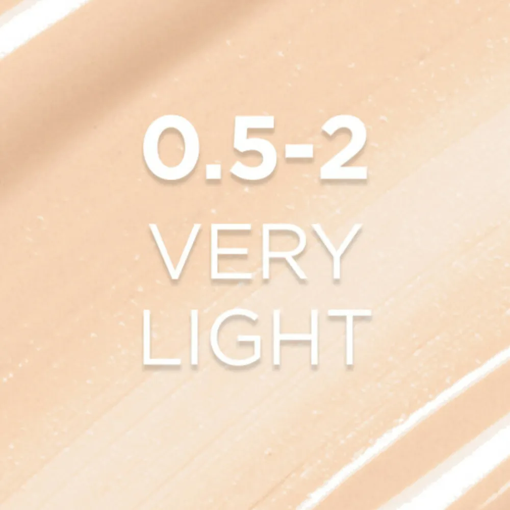 L'Oréal True Match Nude Getint Serum 0.5-2 Very Light 30 ml^LOréal Outlet