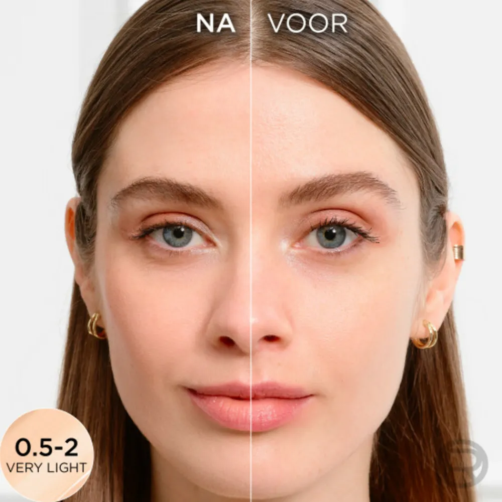 L'Oréal True Match Nude Getint Serum 0.5-2 Very Light 30 ml^LOréal Outlet