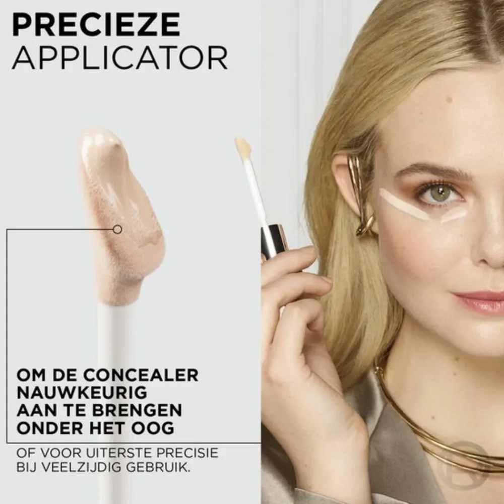 Concealer<LOréal L'Oréal True Match Radiant Serum Concealer 2R 11 ml