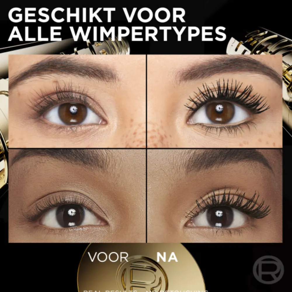 Online L'Oréal Volume Million Lashes Panorama Mascara Dark Brown 8 ml Mascara