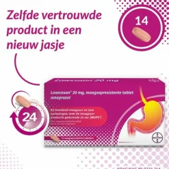 Sale Bij Terugkerend Brandend Maagzuur 14 tabletten Maag & Darm