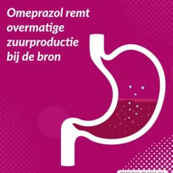 Sale Bij Terugkerend Brandend Maagzuur 14 tabletten Maag & Darm