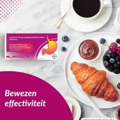 Sale Bij Terugkerend Brandend Maagzuur 14 tabletten Maag & Darm