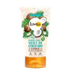 Biologische Body Scrub Kokos 150 ml^Lovea New
