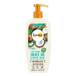Biologische Bodylotion Kokos 250 ml^Lovea