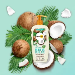Biologische Bodylotion Kokos 250 ml^Lovea