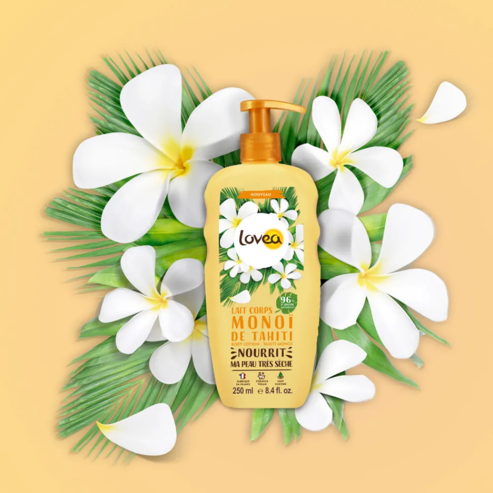 Sale Bodylotion Tahiti Monoï 250 ml Huidverzorging