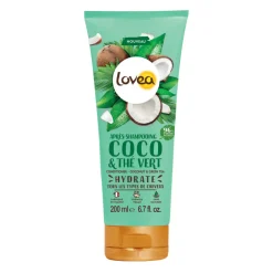Kokos en Groene Thee Shampoo en Conditioner Pakket^Lovea Best
