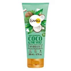 Outlet Kokos en Groene Thee Conditioner 200 ml Conditioner