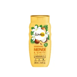 Monoï & Shea Shampoo 250 ml^Lovea Outlet
