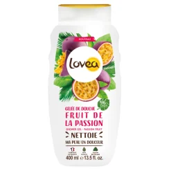 Shower Gel Passion Fruit 400 ml^Lovea New