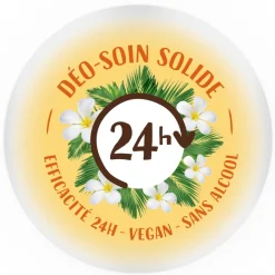 Deodorant<Lovea Solid Deodorant Tahiti Monoi 50 gr