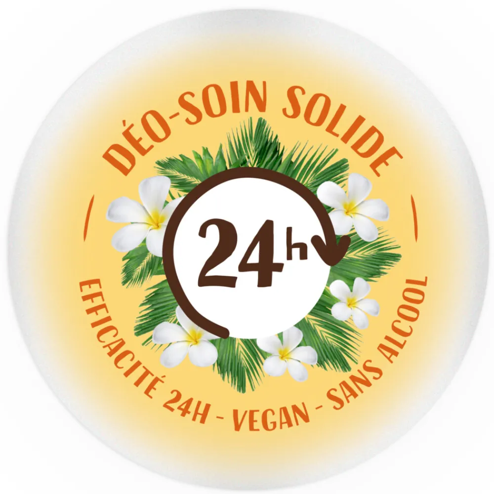 Deodorant<Lovea Solid Deodorant Tahiti Monoi 50 gr