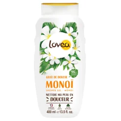 Bad & Douche<Lovea Sulfaatvrije Douchegel Monoï 400 ml