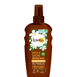 Zonbescherming<Lovea Sun Dry Oil Spray Bronzing Zelfbruiner 150 ml