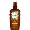 Zonbescherming<Lovea Sun Dry Oil Spray Zonnebrand SPF 20 150 ml