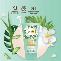 New Sun Kalmerende Aftersun Jelly Tahiti Monoï 150 ml Zonbescherming