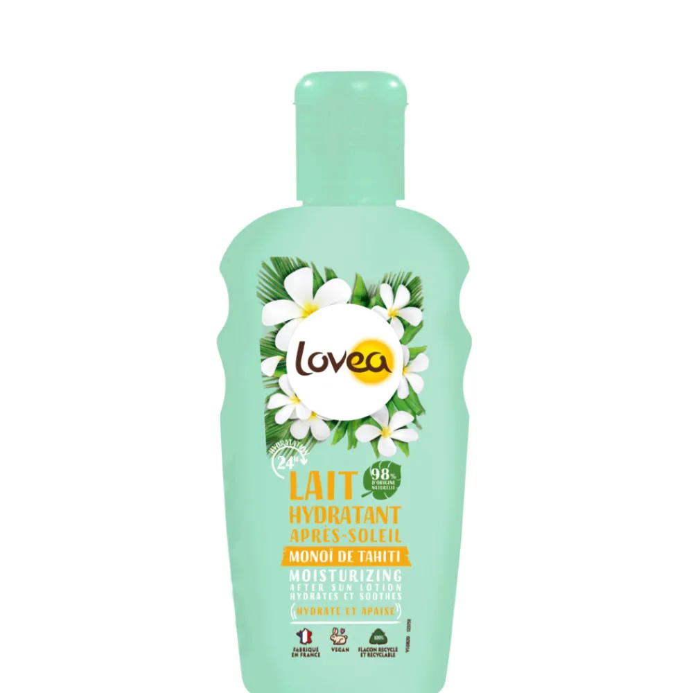 Sun Kalmerende Aftersun Melk Tahiti Monoï 150 ml^Lovea Clearance